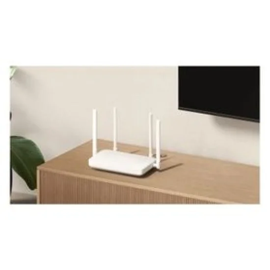 Xiaomi Router, Wi-Fi 6, Dual-Band - White
